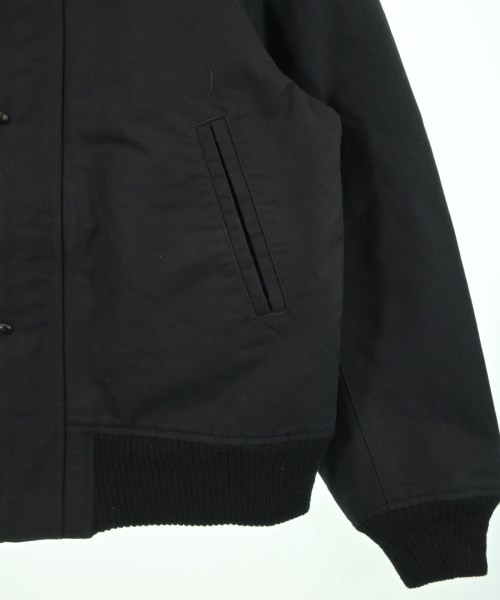 Engineered Garments（エンジニアドガーメンツ）ブルゾン 黒 サイズ:M メンズ/2200619396077