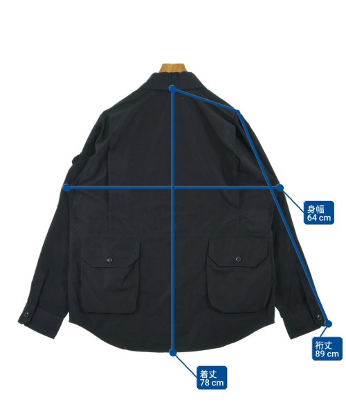 Engineered Garments（エンジニアドガーメンツ）ブルゾン 紺 サイズ:M メンズ/2200619396084