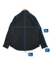 Engineered Garments（エンジニアドガーメンツ）ブルゾン 紺 サイズ:M メンズ/2200619396084