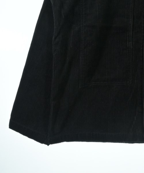 Engineered Garments（エンジニアドガーメンツ）カジュアルシャツ 黒 サイズ:S メンズ/2200619396121