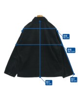 Engineered Garments（エンジニアドガーメンツ）カジュアルシャツ 黒 サイズ:S メンズ/2200619396121