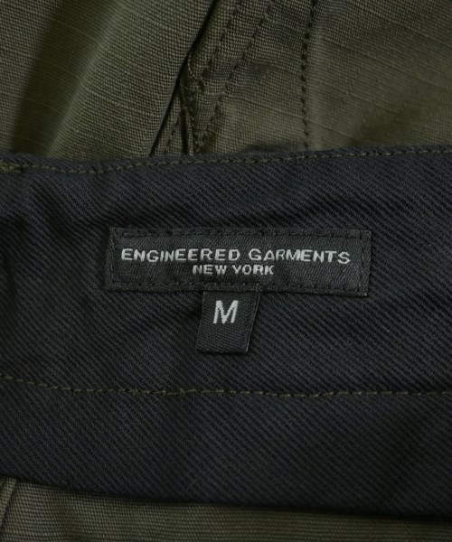 Engineered Garments（エンジニアドガーメンツ）チノパン カーキ サイズ:M メンズ/2200619396237