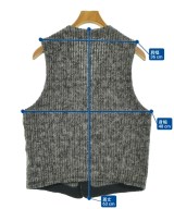 Engineered Garments（エンジニアドガーメンツ）カジュアルシャツ グレー サイズ:M メンズ/2200620050043