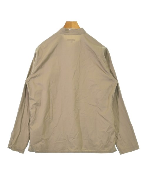 Engineered Garments（エンジニアドガーメンツ）ミリタリーブルゾン ベージュ サイズ:S メンズ/2200620050074