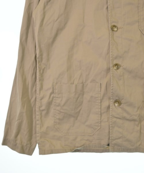 Engineered Garments（エンジニアドガーメンツ）ミリタリーブルゾン ベージュ サイズ:S メンズ/2200620050074