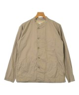 Engineered Garments（エンジニアドガーメンツ）ミリタリーブルゾン ベージュ サイズ:S メンズ/2200620050074