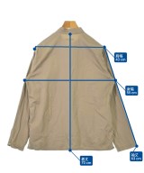 Engineered Garments（エンジニアドガーメンツ）ミリタリーブルゾン ベージュ サイズ:S メンズ/2200620050074