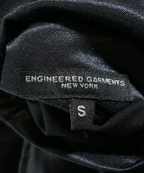 Engineered Garments（エンジニアドガーメンツ）カジュアルシャツ 紺 サイズ:S メンズ/2200620050128