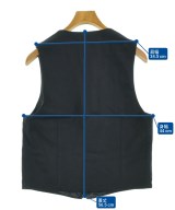 Engineered Garments（エンジニアドガーメンツ）カジュアルシャツ 紺 サイズ:S メンズ/2200620050128