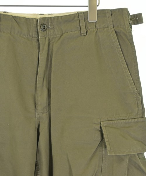 Engineered Garments（エンジニアドガーメンツ）カーゴパンツ カーキ サイズ:M メンズ/2200620102032