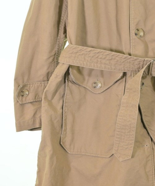 Engineered Garments（エンジニアドガーメンツ）その他 ベージュ サイズ:XS メンズ/2200620679015