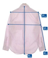 Engineered Garments（エンジニアドガーメンツ）カジュアルシャツ ピンク サイズ:XS メンズ/2200620932028