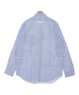 Engineered Garments（エンジニアドガーメンツ）カジュアルシャツ 青 サイズ:L メンズ/2200597267086