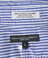 Engineered Garments（エンジニアドガーメンツ）カジュアルシャツ 青 サイズ:L メンズ/2200597267086