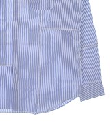 Engineered Garments（エンジニアドガーメンツ）カジュアルシャツ 青 サイズ:L メンズ/2200597267086