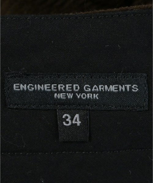 Engineered Garments（エンジニアドガーメンツ）その他 茶 サイズ:34(XL位) メンズ/2200597267338