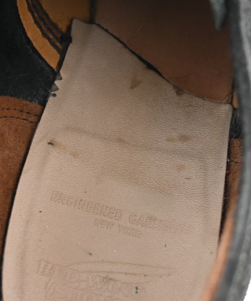 Engineered Garments（エンジニアドガーメンツ）その他 黒 サイズ:UK10 1/2(29cm位) メンズ/2200602836030