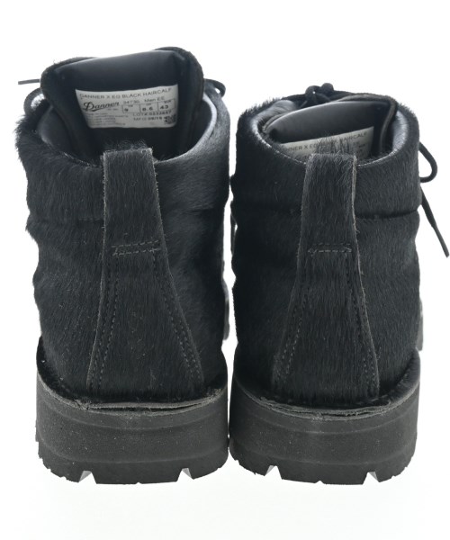 Engineered Garments（エンジニアドガーメンツ）ブーツ 黒 サイズ:US9(27cm位) メンズ/2200603056253