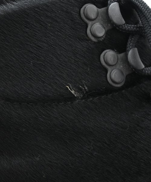 Engineered Garments（エンジニアドガーメンツ）ブーツ 黒 サイズ:US9(27cm位) メンズ/2200603056253