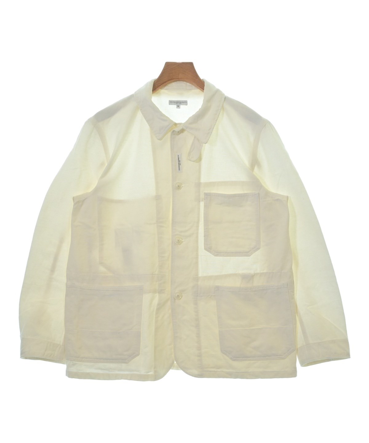 ENGINEERED GARMENTS 花柄ジャケット Sサイズ ENGINEERED GARMENTS 花柄ジャケット Sサイズ