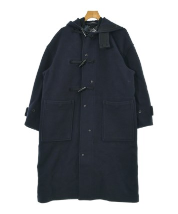 Morgante Njieさん専用 エンジニアド ガーメンツ/Engineered Garments Zip Mock Neck