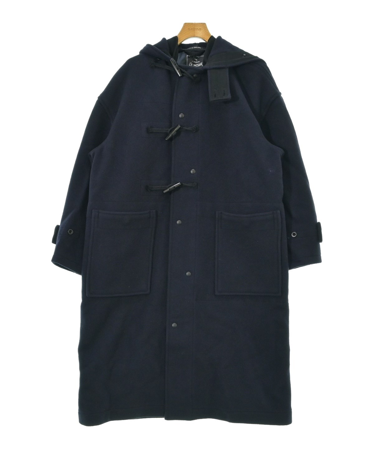 旧タグ！Lサイズ！ENGINEERED GARMENTS フィールドコート ENGINEERED GARMENTS。コートを背負う憧れ。 | andPheb Staff Blog