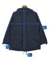 Engineered Garments（エンジニアドガーメンツ）ミリタリーブルゾン 紺 サイズ:XS メンズ/2200607739015