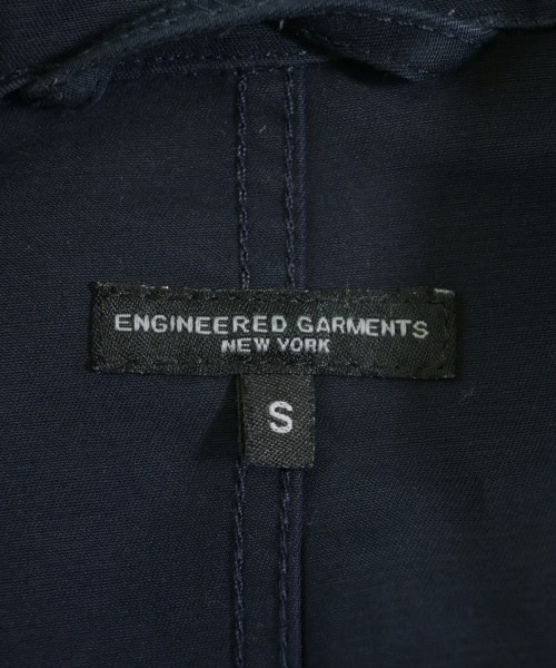 Engineered Garments（エンジニアドガーメンツ）テーラードジャケット 紺 サイズ:S メンズ/2200607739022