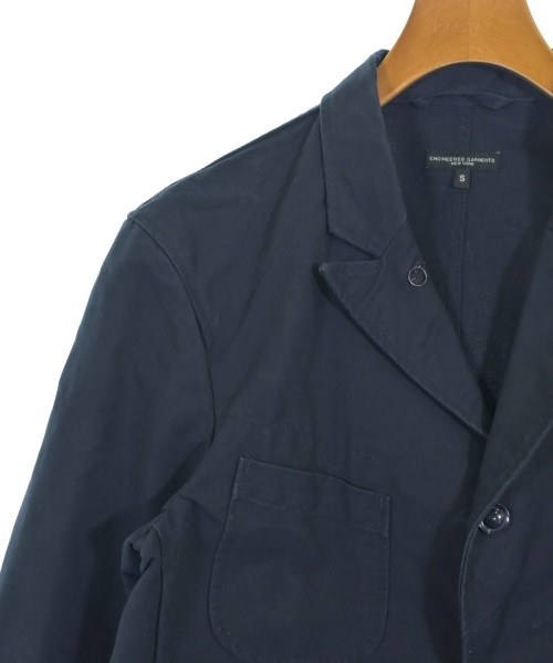 Engineered Garments（エンジニアドガーメンツ）テーラードジャケット 紺 サイズ:S メンズ/2200607739022