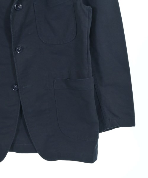 Engineered Garments（エンジニアドガーメンツ）テーラードジャケット 紺 サイズ:S メンズ/2200607739022