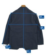 Engineered Garments（エンジニアドガーメンツ）テーラードジャケット 紺 サイズ:S メンズ/2200607739022
