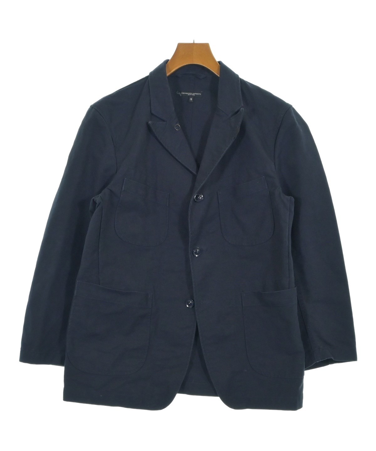 【しん】ENGINEERED GARMENTS テーラードジャケット XS 中古・古着通販】Engineered Garments (エンジニアド ガーメンツ