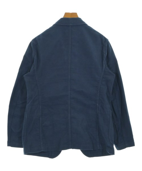 Engineered Garments（エンジニアドガーメンツ）テーラードジャケット 紺 サイズ:S メンズ/2200607739039