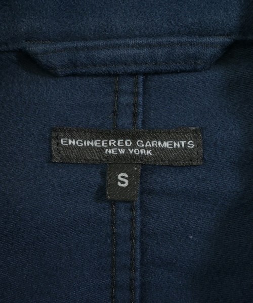 Engineered Garments（エンジニアドガーメンツ）テーラードジャケット 紺 サイズ:S メンズ/2200607739039
