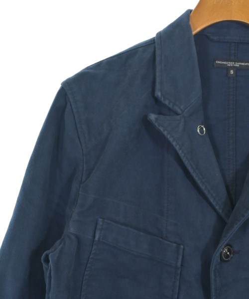 Engineered Garments（エンジニアドガーメンツ）テーラードジャケット 紺 サイズ:S メンズ/2200607739039