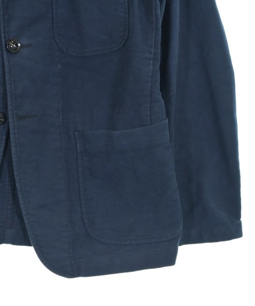 Engineered Garments（エンジニアドガーメンツ）テーラードジャケット 紺 サイズ:S メンズ/2200607739039