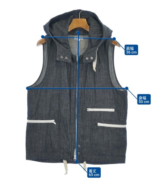 Engineered Garments（エンジニアドガーメンツ）その他 青 サイズ:M メンズ/2200607739046