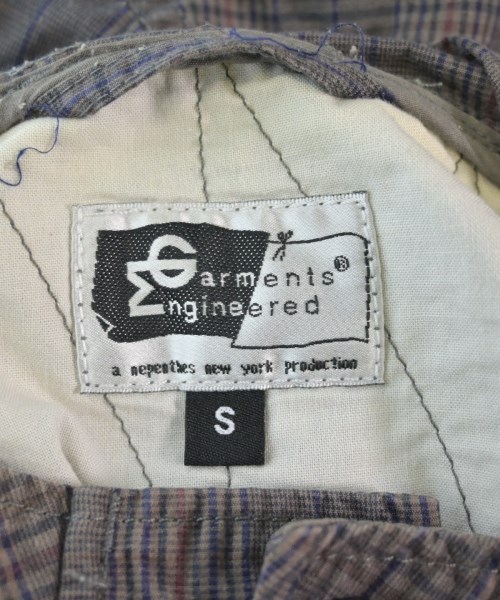 Engineered Garments（エンジニアドガーメンツ）その他 茶 サイズ:S メンズ/2200607739053