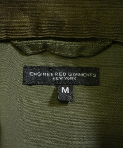 Engineered Garments（エンジニアドガーメンツ）その他 カーキ サイズ:M メンズ/2200607739060