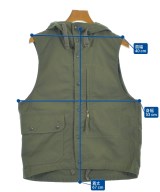 Engineered Garments（エンジニアドガーメンツ）その他 カーキ サイズ:M メンズ/2200607739060