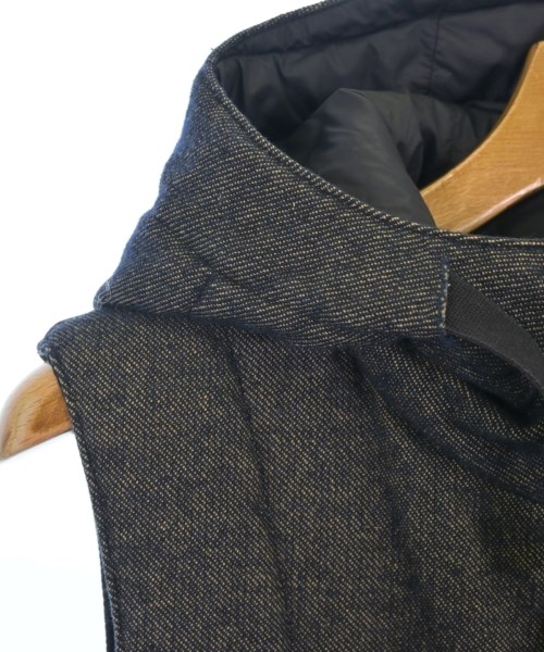 Engineered Garments（エンジニアドガーメンツ）ダウンジャケット/ダウンベスト 茶 サイズ:S メンズ/2200607739077