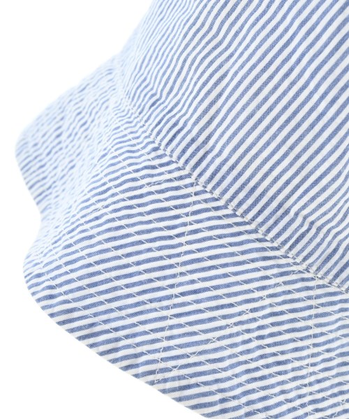 Engineered Garments（エンジニアドガーメンツ）ハット 白 サイズ:L メンズ/2200607739091