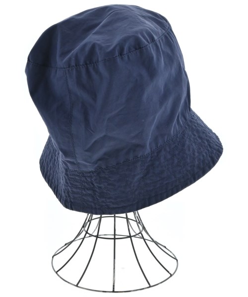 Engineered Garments（エンジニアドガーメンツ）ハット 紺 サイズ:L メンズ/2200607739107