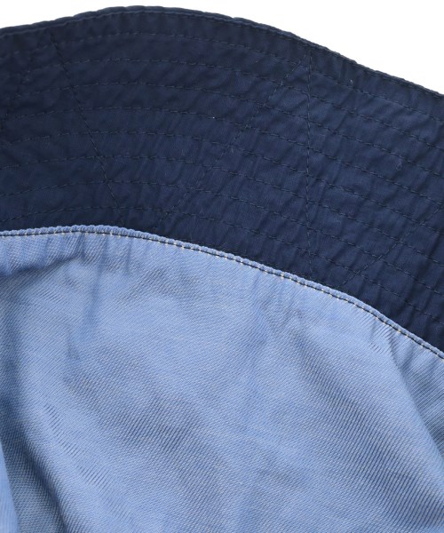 Engineered Garments（エンジニアドガーメンツ）ハット 紺 サイズ:L メンズ/2200607739107