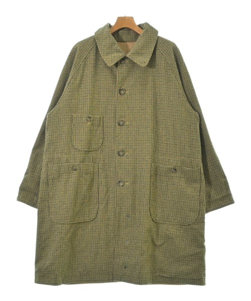 エンジニアドガーメンツ(Engineered Garments)のEngineered Garments ステンカラーコート