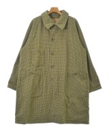 Engineered Garments ステンカラーコート
