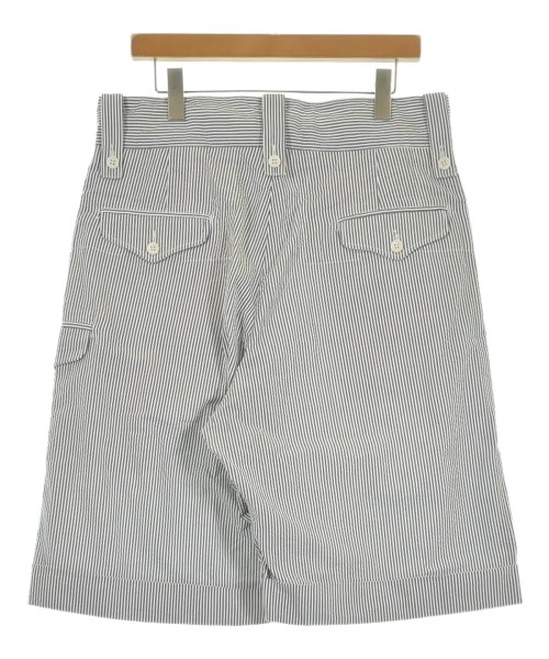 Engineered Garments（エンジニアドガーメンツ）ショートパンツ グレー サイズ:M メンズ/2200606356084