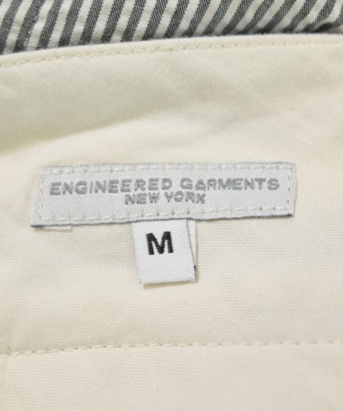 Engineered Garments（エンジニアドガーメンツ）ショートパンツ グレー サイズ:M メンズ/2200606356084