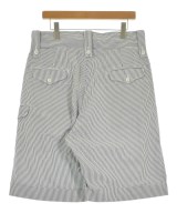 Engineered Garments（エンジニアドガーメンツ）ショートパンツ グレー サイズ:M メンズ/2200606356084