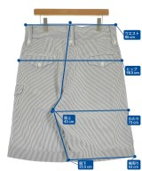 Engineered Garments（エンジニアドガーメンツ）ショートパンツ グレー サイズ:M メンズ/2200606356084